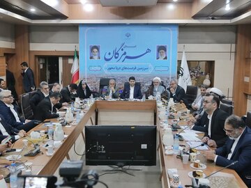 افتتاح پروژههای ارتباطی ایرانسل از بندرعباس تا سواحل هرمز