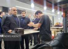 افتتاح ۴۶ پروژه سرمایه‌گذاری با حضور معاون رئیس‌جمهور در انزلی