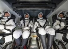 افشای هویت فضانوردی که در فضا دچار مشکل پزشکی شد