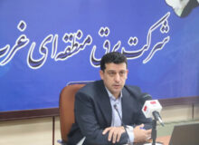 الفتی‌نیا: ۹ مگاوات برق جدید وارد مدار استان کرمانشاه می‌شود