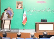 امام‌جمعه کرج: عدالت به معنای ایجاد احساس امنیت، اعتماد و امید در جامع