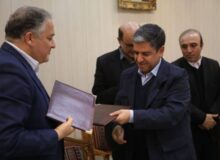 امامی یگانه: دهکده گردشگری سلامت نیر احداث می‌شود