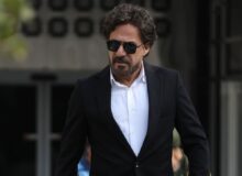 امیر آقایی رئیس باند پولشویی شد!