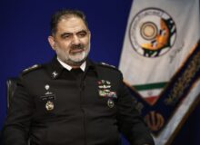 امیر ایرانی: شبانه‌روز تحرکات دشمنان را رصد می‌کنیم
