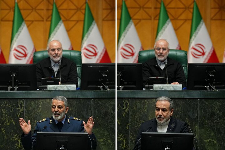 امیر موسوی و عراقچی در جلسه غیرعلنی مجلس چه گفتند؟