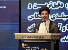  انتقال فرهنگ ایثار و مقاومت به جامعه در جشنواره تئاتر ارتش