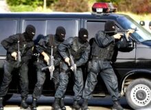 انهدام باند سارقان مسلح در خاش