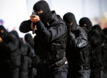 انهدام یک شبکه تروریستی در جنوب شرق کشور