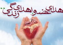 اهدای اعضای جوان نورآبادی به چند بیمار جان دوباره بخشید