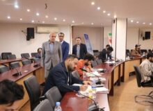 اولین آزمون بسندگی زبان فارسی ویژه دانشجویان بین‌الملل برگزار شد