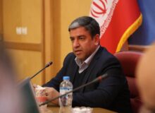 اولین قطار راه‌آهن اردبیل امروز به‌طور آزمایشی حرکت کرد