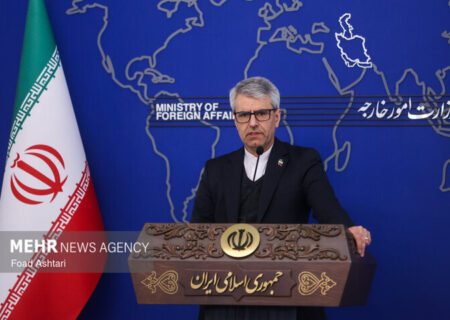 ایران اظهارات سفیر آمریکا درباره تصرف سرزمین‌های اسلامی را محکوم کرد