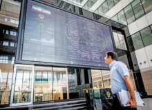 بازار سرمایه در مسیر صعود / بورس امروز مثبت شد