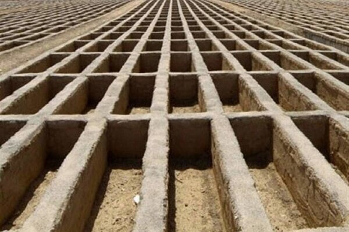 بحران جدی کمبود قبر در پایتخت / سرانجام گورستان‌ جدید تهران چه شد؟