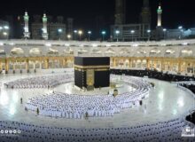 برنامه‌های رمضانی مسجدالحرام ویژه بانوان زائر