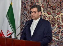 برگزاری جشن روز ملی جمهوری اسلامی ایران در اکوادور