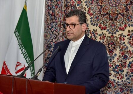 برگزاری جشن روز ملی جمهوری اسلامی ایران در اکوادور