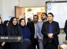 برگزاری دوره نهضت ملی آموزش سلامت برای ۱۱۰۱ آموزگار اسلامشهر