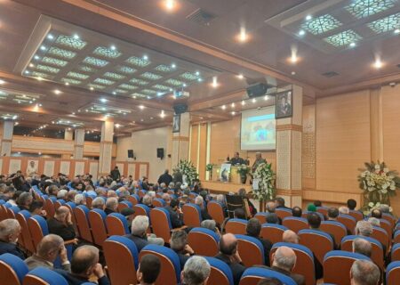 برگزاری مراسم ختم مادر جاویدالاثر متوسلیان