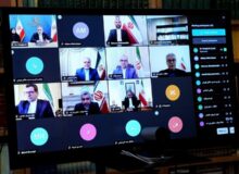 برگزاری نشست وبیناری عراقچی با سفرا و نمایندگان ایران در قاره آمریکا