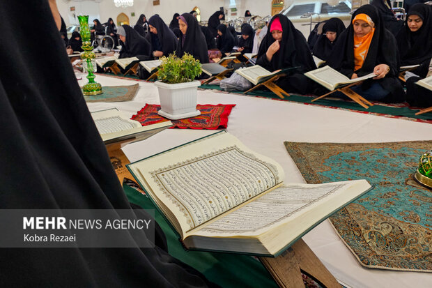 برگزاری ۲۰ محفل قرآنی در دهه فجر کرمانشاه