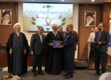 برگزیدگان کرسی‌های تخصصی و کمیته‌های دستگاهی نظریه پردازی تجلیل شدند