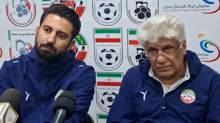 بعثت کرمانشاه پتانسیل لیگ برتری شدن را دارد