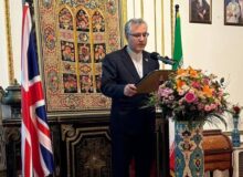 بهبود روابط تهران و لندن درگرو احترام متقابل وپرهیز از بی‌ اعتمادی است