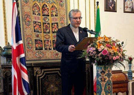 بهبود روابط تهران و لندن درگرو احترام متقابل وپرهیز از بی‌ اعتمادی است