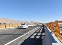 بهره برداری و اجرای ۸۱ طرح راهداری و حمل و نقل جاده‌ای در بوشهر