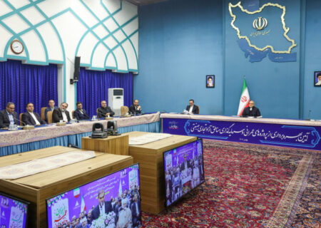 بهره‌برداری از پروژه‌های عمرانی و گردشگری مناطق آزاد تجاری-صنعتی