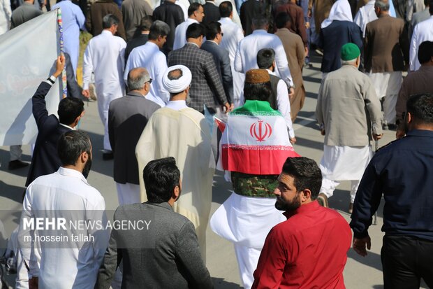 بهمن ۱۴۰۴؛ روزی که غیرت بلوچ و تعصب سیستانی در هم آمیخت