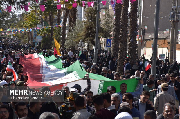 بهمن ۱۴۰۴؛ روزی که غیرت بلوچ و تعصب سیستانی در هم آمیخت