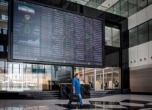 بورس تهران در شوک / شاخص کل ۱۰۰ هزار واحد سقوط کرد!