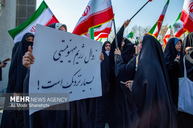 بیانیه جامعه مداحان استان خوزستان در پی تجاوزات امریکایی – صهیونیستی