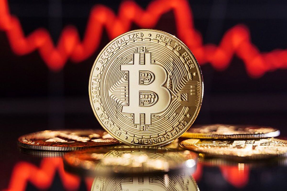 بیتکوین در آستانه تست حمایت ۶۴ هزار دلاری/احتمال جهش کوتاهمدت پیش از افت دوباره