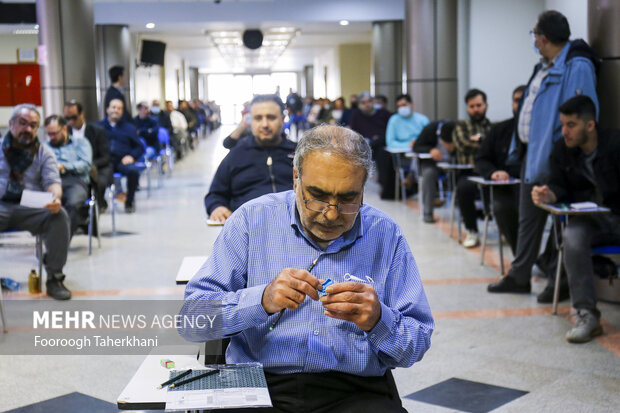 بیش از ۱۲ هزار نفر در آزمون تخصصی دکتری ۱۴۰۵ پذیرفته می‌شوند