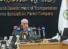 تامین سرمایه برای ۲۰ کریدور ریلی و بزرگراهی در دستور کار است