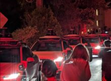 تاکسی روباتیک وایمو به ۴ شهر دیگر راه یافت