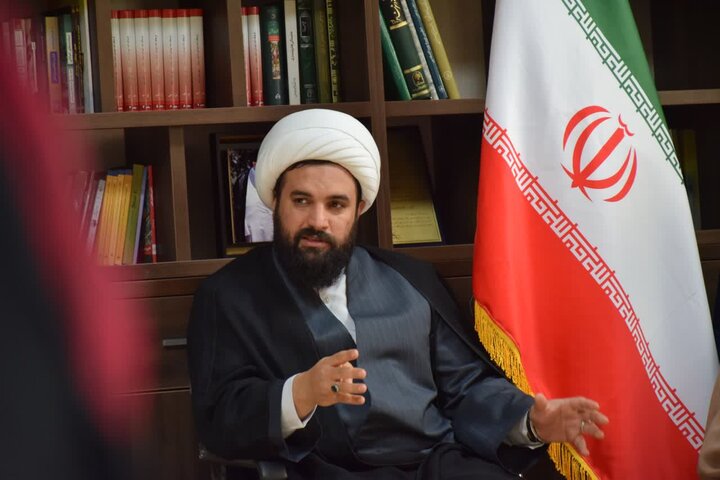 تاکید مدیرکل تبلیغات اسلامی استان سمنان بر تبیین قرآن برای مردم