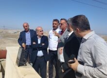 تاکید معاون وزیر جهاد کشاورزی بر توسعه زیرساخت‌های آبزی‌پروری در بوشهر