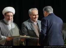 تبریز به احترام ماندگارانش ایستاد