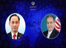 تبریک وزیر خارجه ویتنام به «عراقچی»