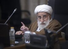 تجلیل آیت‌الله جنتی از موضع‌گیری شجاعانه مقام معظم رهبری