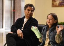 تدارک برای اکران نوروز؛ قاسمخانی چطور بازیگر «قایقسواری در تهران» شد؟