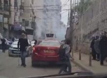 تداوم یورش اشغالگران به فلسطینی‌ها درغزه و قدس اشغالی