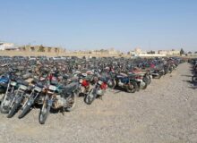 ترخیص سراسری خودرو‌ها و موتورسیکلت‌های توقیفی تا پایان بهمن