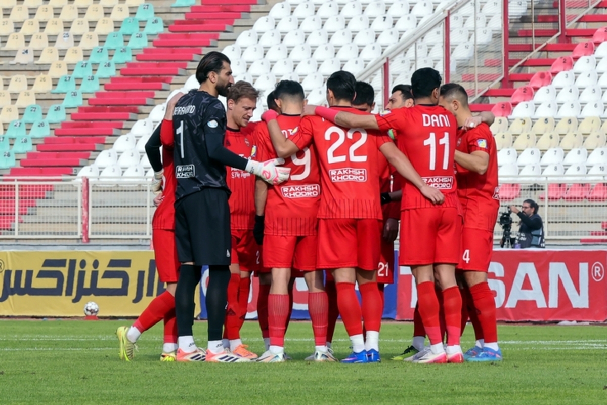 ترکیب تراکتور مقابل گلگهر اعلام شد/ تغییرات ربیعی برای تکرار نتیجه بازی رفت