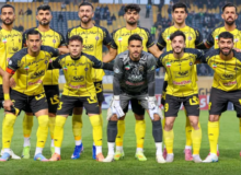 ترکیب سپاهان برای نبرد سرنوشتساز برابر الاهلی