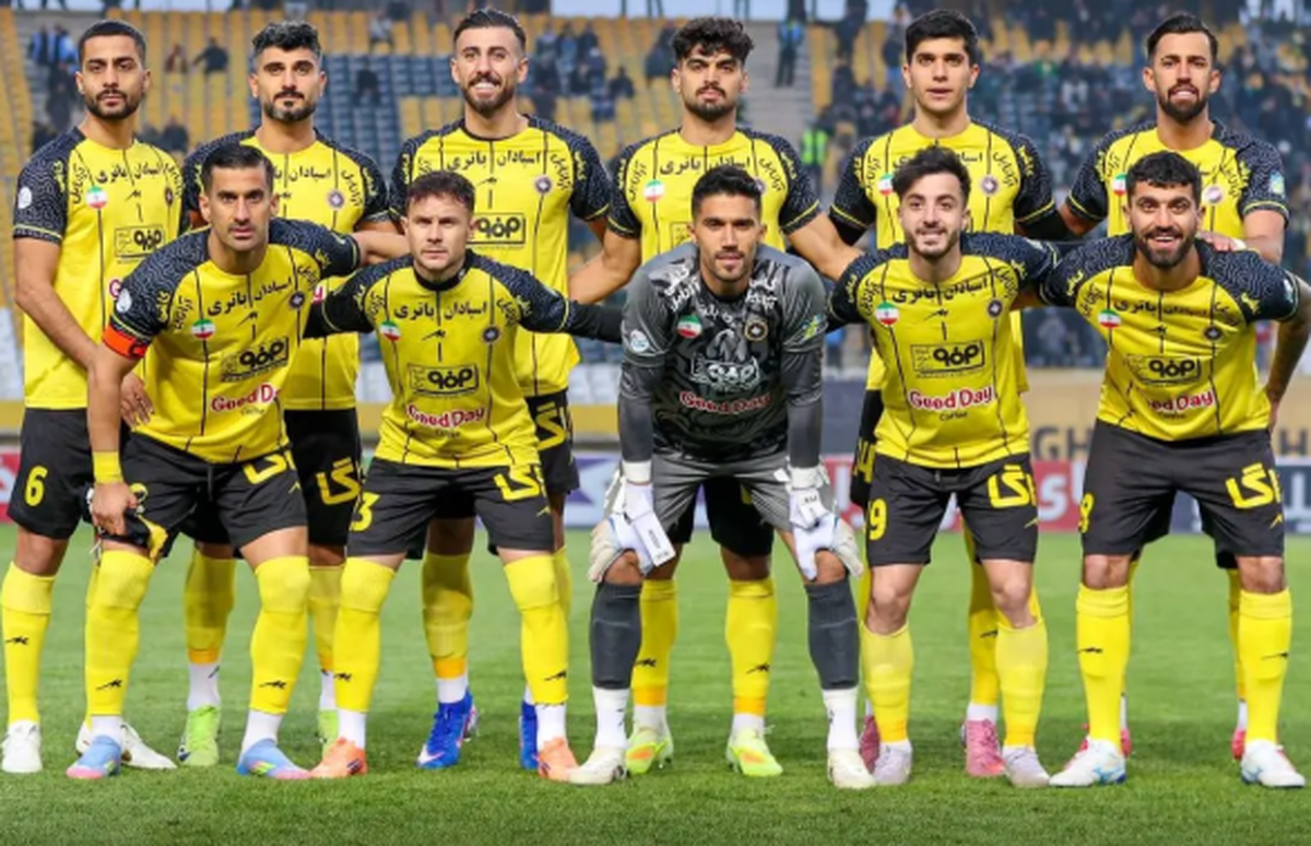 ترکیب سپاهان برای نبرد سرنوشتساز برابر الاهلی